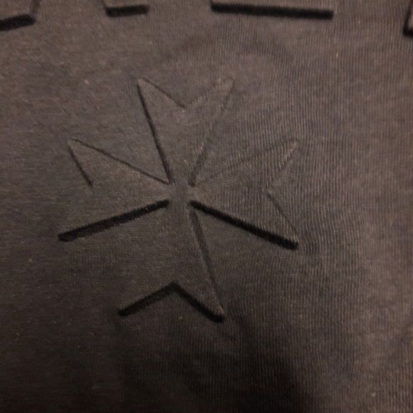 Men's Fox Malta tee - Picture 4 of 6